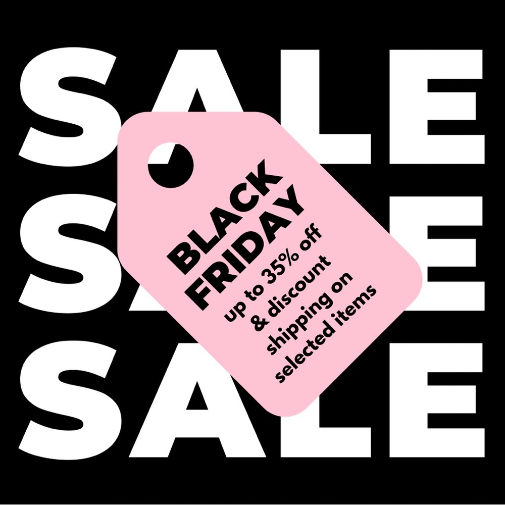 🎉🛍️TODAY ONLY! BLACK FRIDAY SALE 🛍️🎉